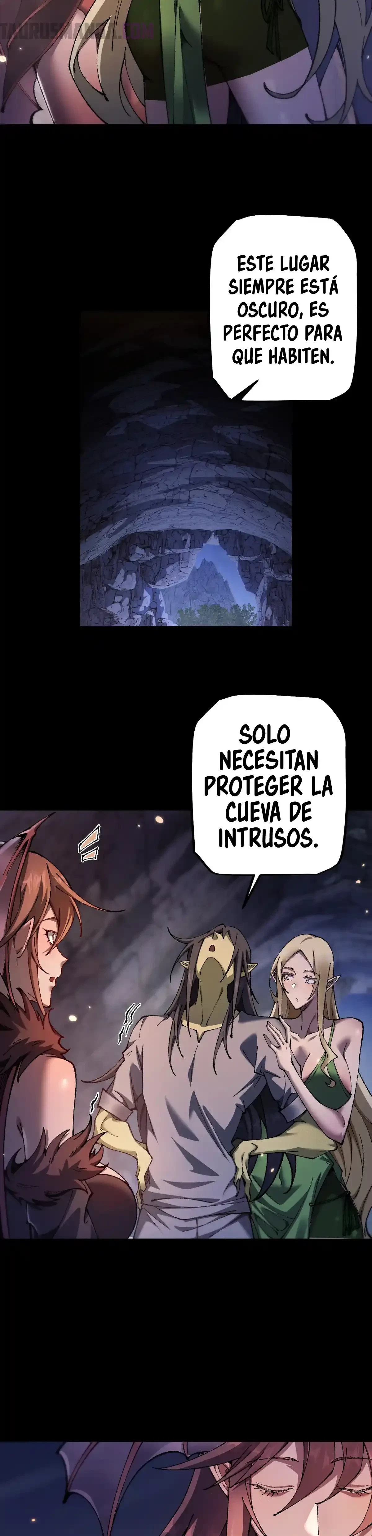 De duende a Dios Goblin > Capitulo 33 > Page 141